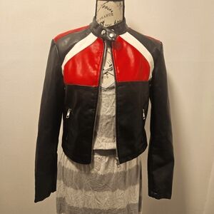 Womens sporty jacket
